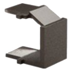 Kontakt-Simon Zaślepka gniazda teleinformatycznego pojedynczego SIMON54 RJ antracytowa - BWB/48