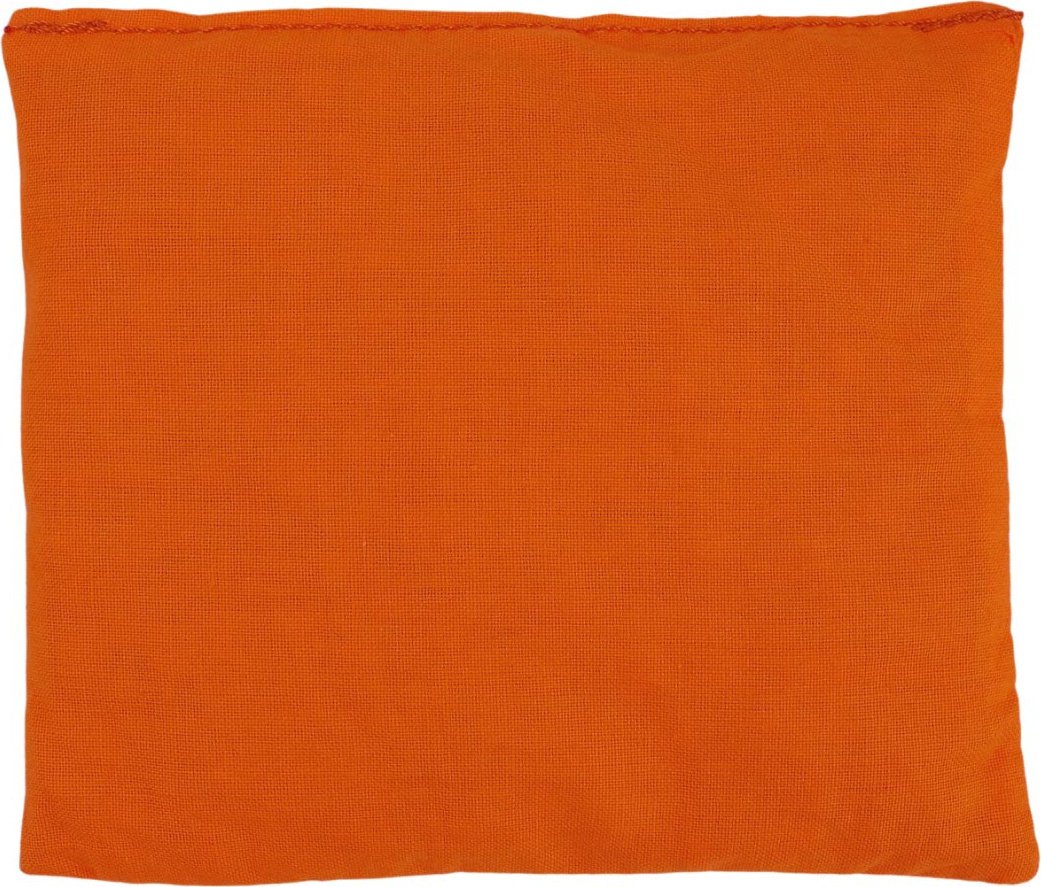 A-Ski Sport Woreczek gimnastyczny z grochem pomarańczowym