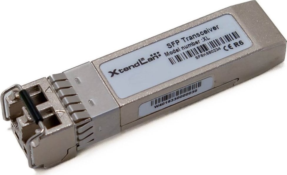 XtendLan SFP [miniGBIC] modul, 550m, 850nm, MM, LC konektor, DMI, ekvivalent Cisco GLC-SX-MMD, Cisco, Dell, Planet kompatibi