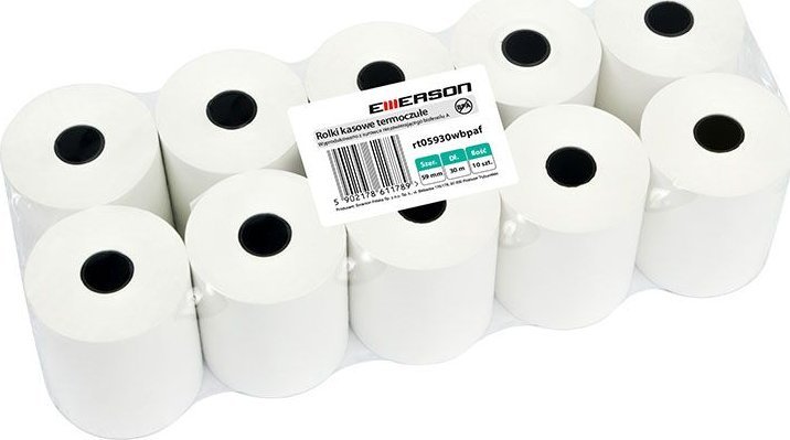 Emerson ROLKA TERMICZNA EMERSON 59/30/10 BPA FREE BEZ BISFENOLU