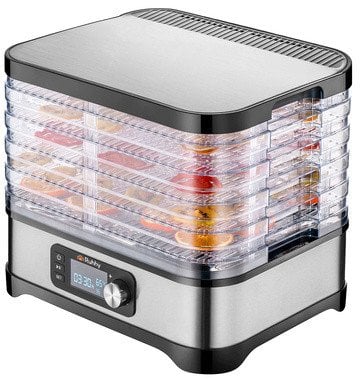 Suszarka do grzybów, owoców i warzyw Ruhhy 25928