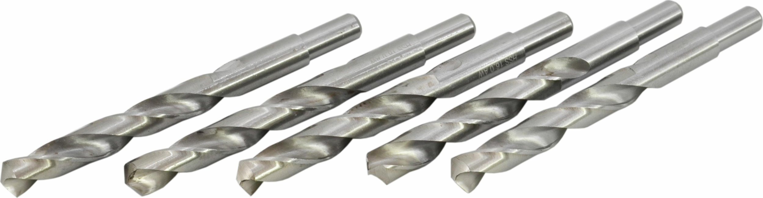 Wiertło AWTools AWTOOLS WIERTŁO METAL BIAŁE PODTACZANE 13,5mm/5szt.