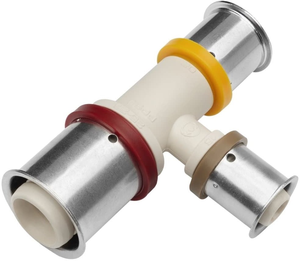 KAN-therm PPSU TROJNIK RED.ZAPRAS. 40X25X40