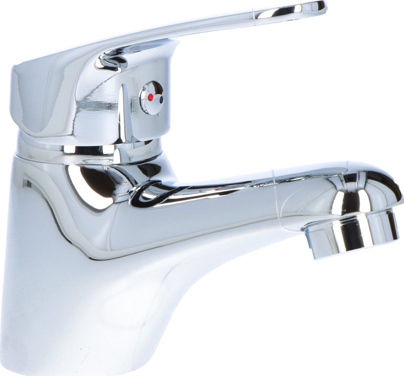 Bateria umywalkowa Ferro Bateria umywalkowa Smile stojąca, chrom