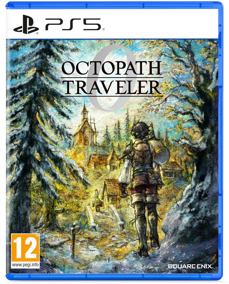 Octopath Traveler 0 Playstation 5 - Zgadywanka 502129010131319