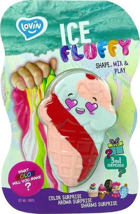 Okto Glutek slime lody