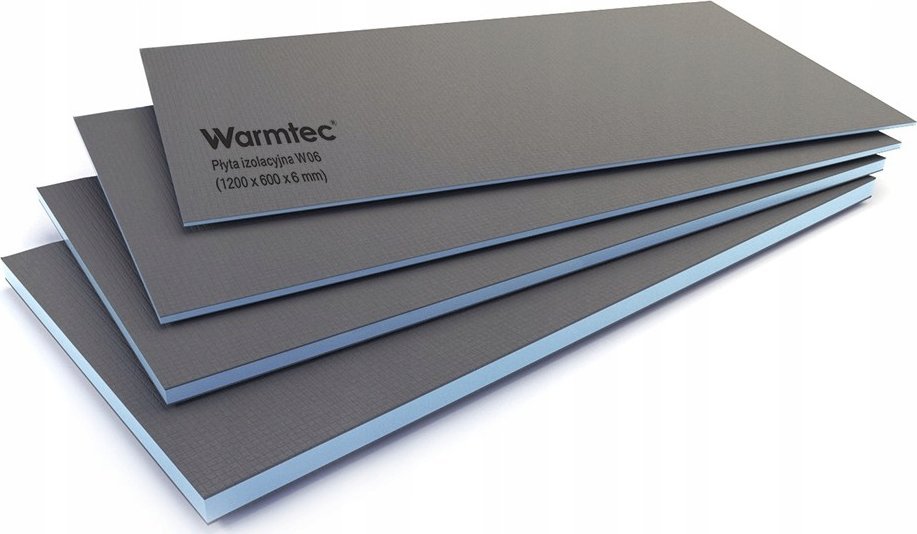 Mission Air Płyta budowlana Mission Air 120x60 gr. 6 mm