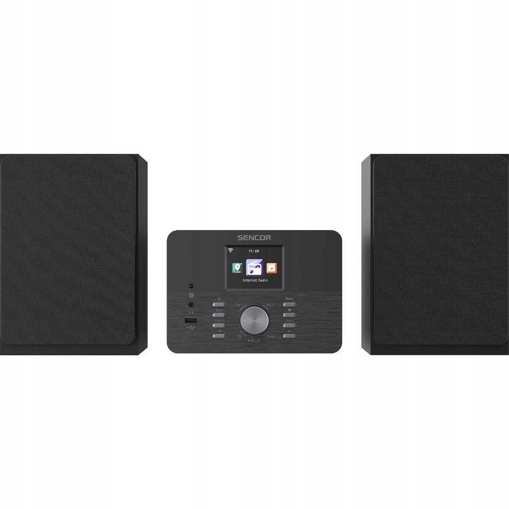 SMC 5100WDB MIKROSYSTEM WIFI/DAB