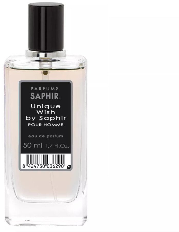 Saphir Unique Wish Pour Homme woda perfumowana spray 50ml