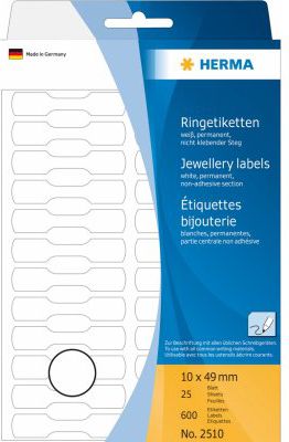 Herma Etykiety samoprzylepne (2510)