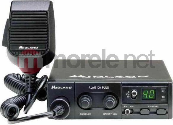 CB Radio Midland Alan 100 Plus