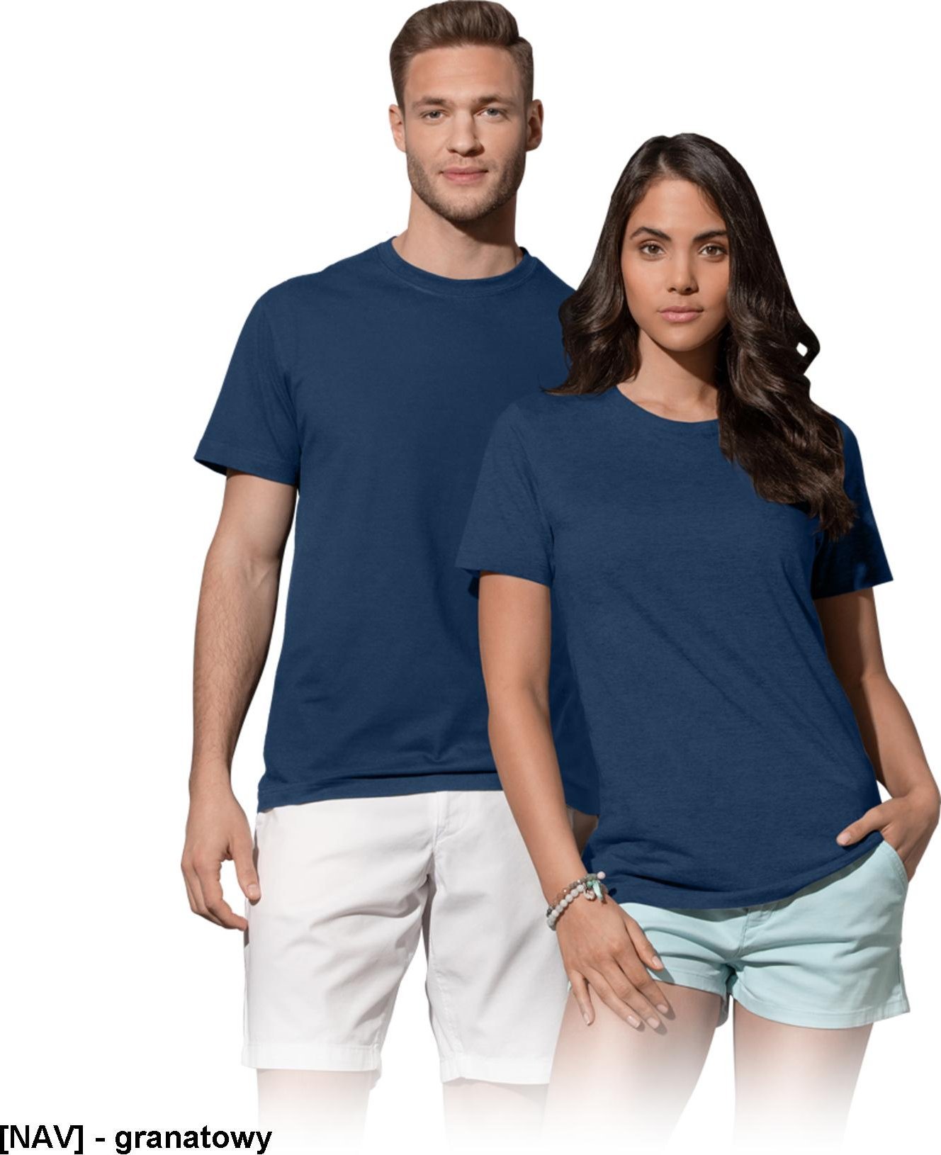 Stedman ST2000 - T-SHIRT męski - granatowy XL