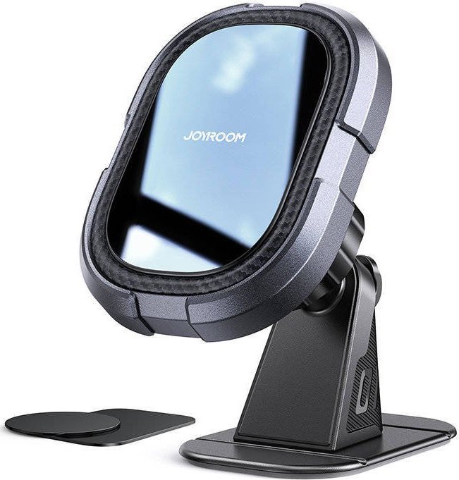 Joyroom Uchwyt samochodowy magnetyczny Joyroom Dashboard szary (JR-ZS311)