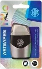 Temperówka z gumką 2w1 Astrapen ASTRA