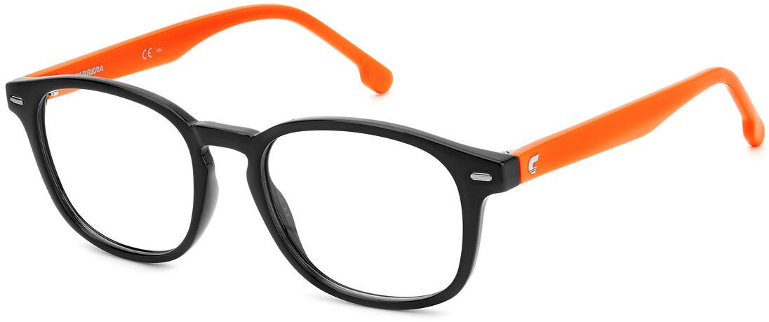 Ramki do okularów Carrera CARRERA-2043T-8LZE917 Czarny 49 mm