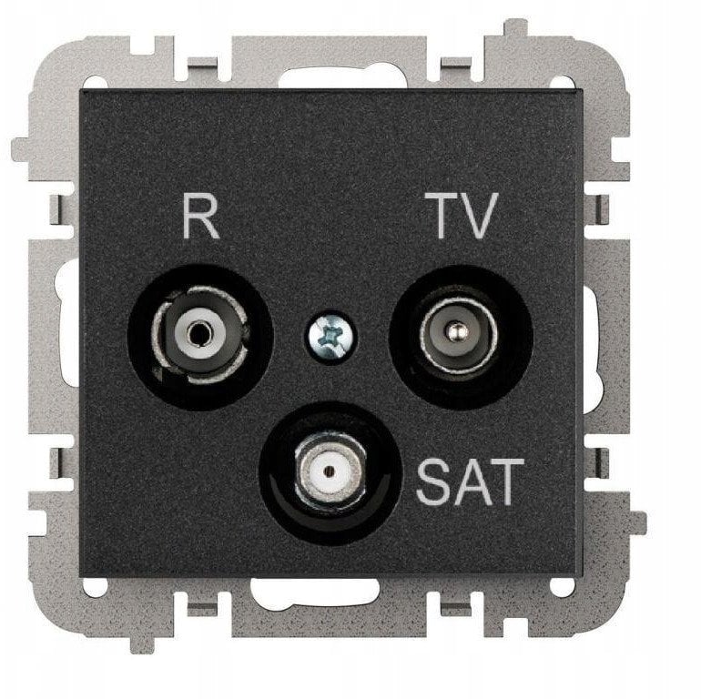 GNIAZDO KOŃCOWE SANTRA/4153-19/EPN R-TV SAT Elektro-Plast
