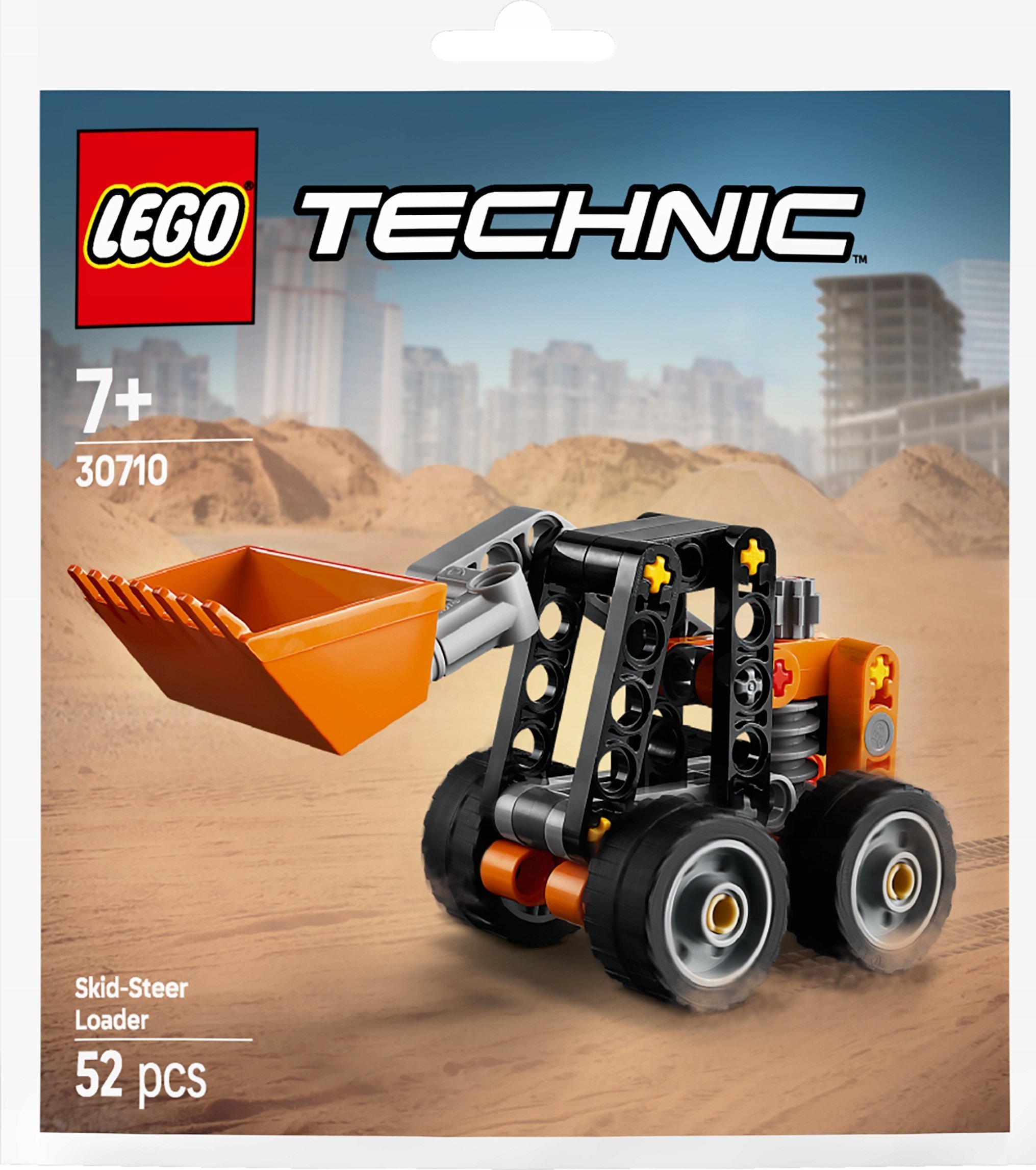 LEGO Technic Miniładowarka (30710)