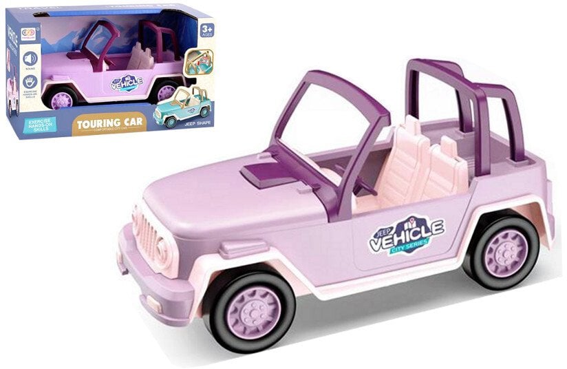 Swede Auto z dźwiękiem (G8305)