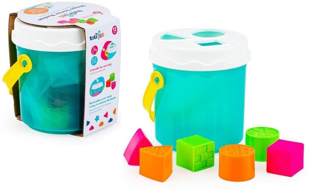 Wiaderko Sorter Kształtów