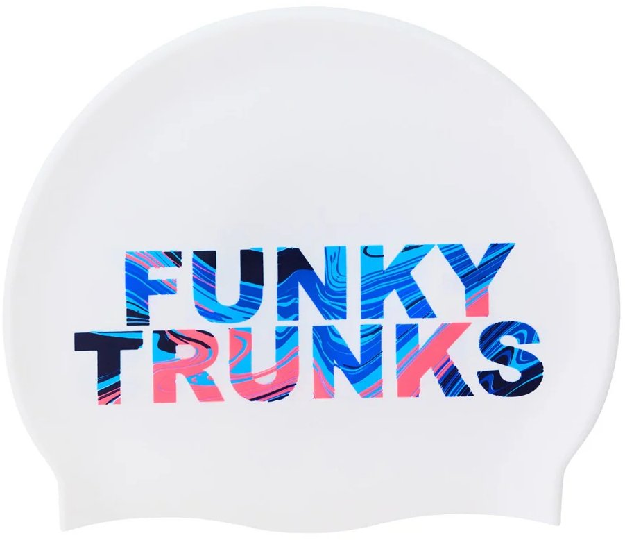 Funkita Czepek silikonowy Funky Trunks Wave Craze FT997217200