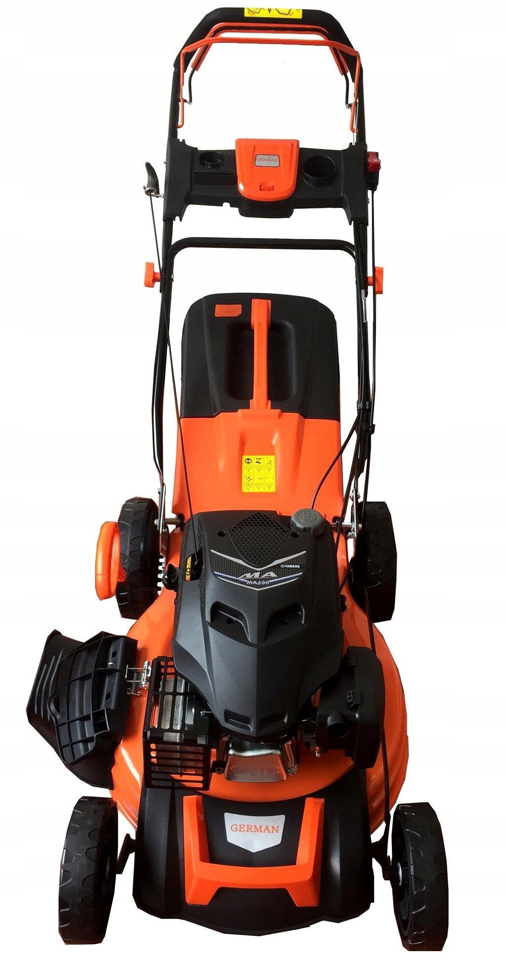 Kosiarka spalinowa z napędem YAMAHA 7KM 9w1 54cm N