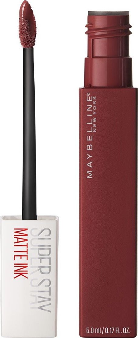 Maybelline MAYBELLINE_Super Stay New York Matte Ink matowa pomadka do ust 50 Voyager 5ml