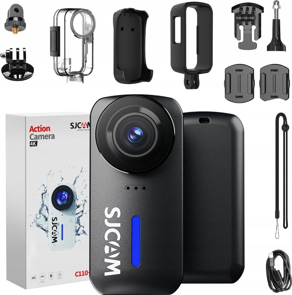 Kamera SJCAM SJCAM C110+ BLACK