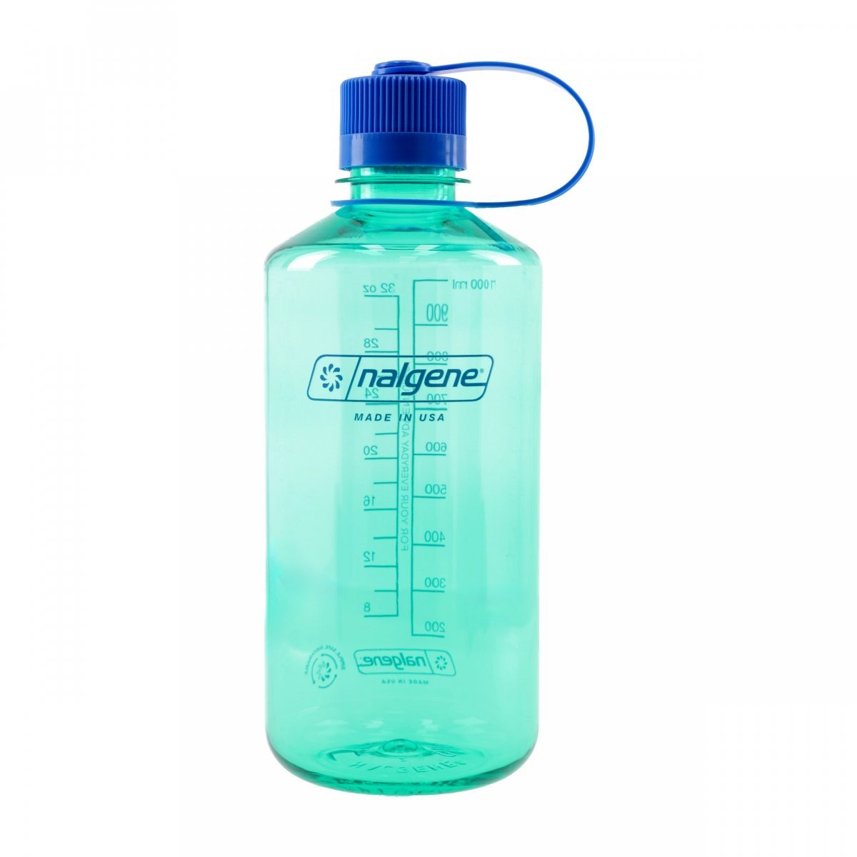Butelka Nalgene Narrow Mouth 1 l Pastel Green