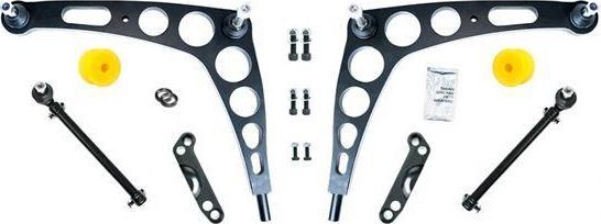 Meyle Zestaw skrętu BMW E30 (4100) DRIFT - PLUG & PLAY CNC71