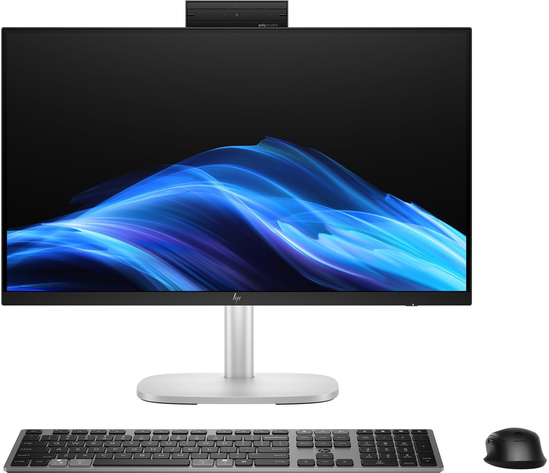 HP Elite Studio 8 AiO Intel Core Ultra 7 265 60,45cm 23,8Zoll FHD 32GB 1TB/SSD W11P 3J Gar (DE)