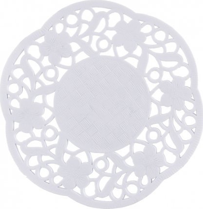 Arpex Serwetka dekoracyjna śr.10/11cm 50szt