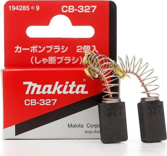 Makita CZ.MAKITA SZCZOTKI WĘGLOWE CB-327 2szt. M194285-9