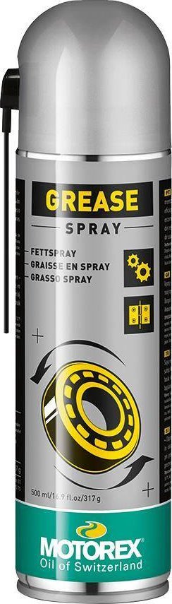 Motorex Smar w sprayu Motorex Grease Aerosol 500 ml