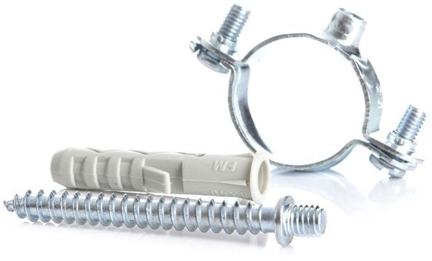 CABLE HOLDER M8X40 D60 2PCS