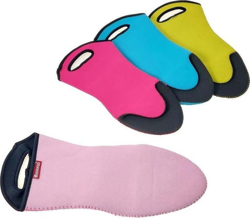 Rękawica kuchenna chwytak 31x13cm MIX