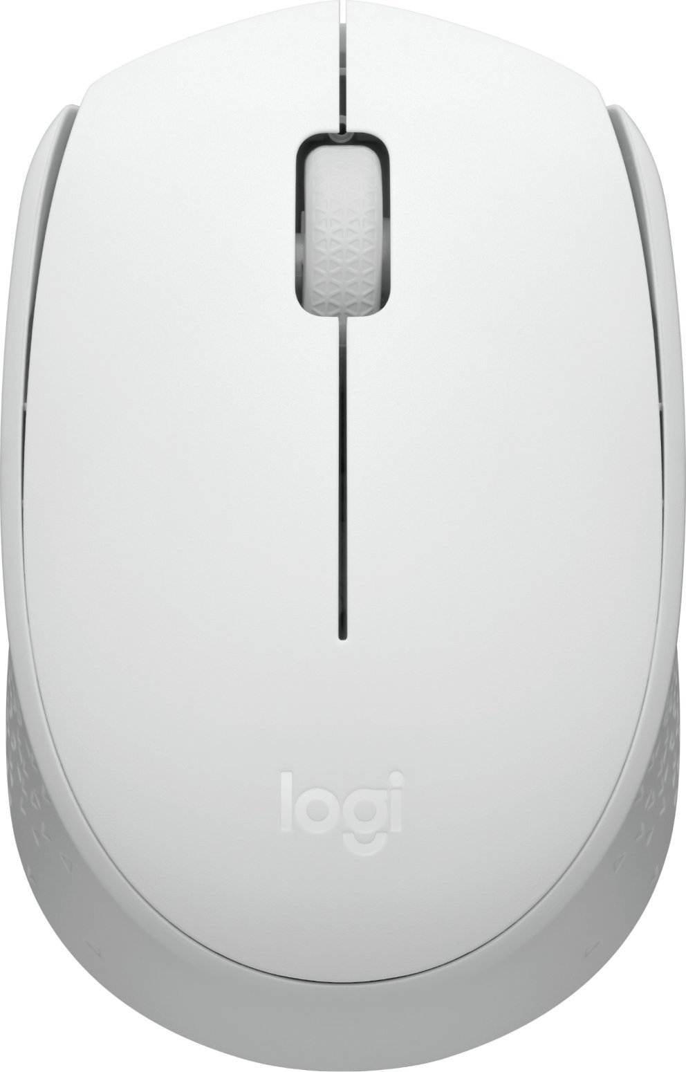 Mysz Logitech M171 biała (910-006867)