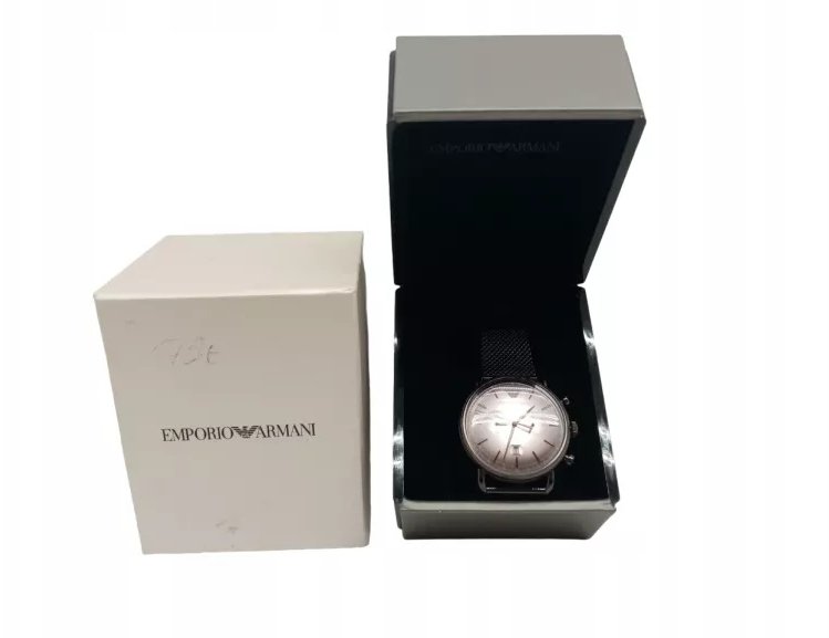 Zegarek Emporio Aviator AR11169