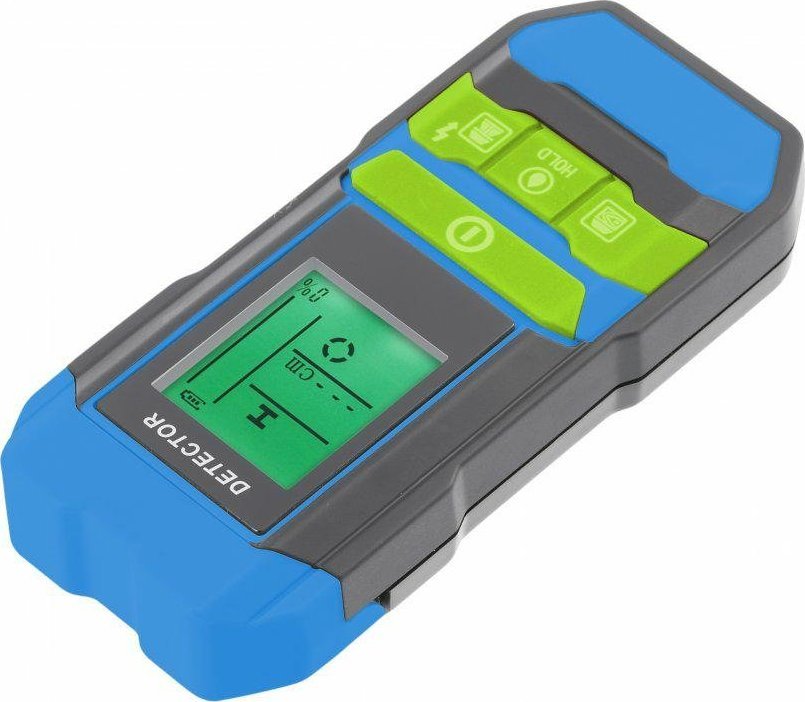 Högert Technik Wykrywacz profili z higrometrem