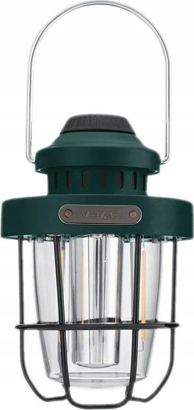 Lampa Kempingowa Przenośna V-TAC LED 3W IP44 Ładowanie USB-C Zmiana Barwy VT-9903D 2700K+6500K 230lm