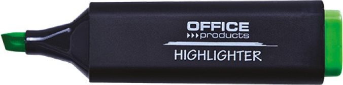 Donau Zakreślacz Office Products zielony (17055211-02)