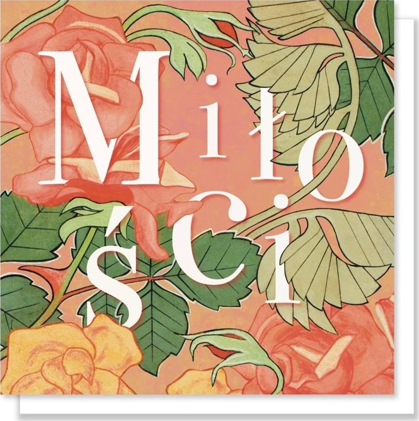 Fernando Kartka okolicznościowa. Miłości