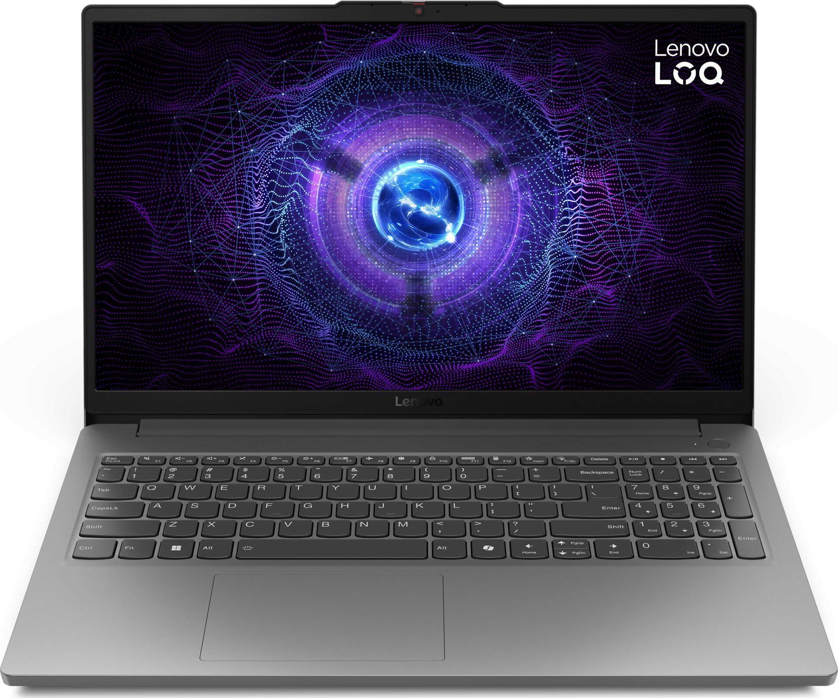 Laptop Lenovo LOQ 15IAX9EX Core i5-12450HX / 16 GB / 512 GB / RTX 2050 / 144 Hz / Windows 11 Home (83LK007APB)
