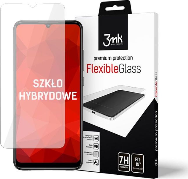 3MK 3MK FlexibleGlass Xiaomi Mi A3/CC9e Szkło Hybrydowe