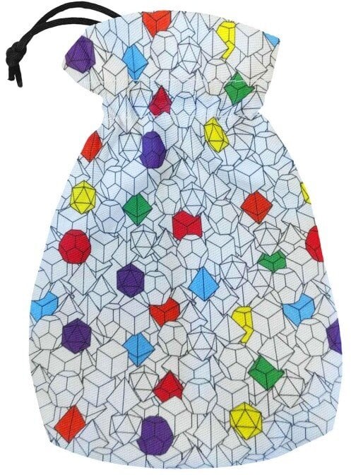 Mieszek na ko¶ci Full Art Dice: Origin