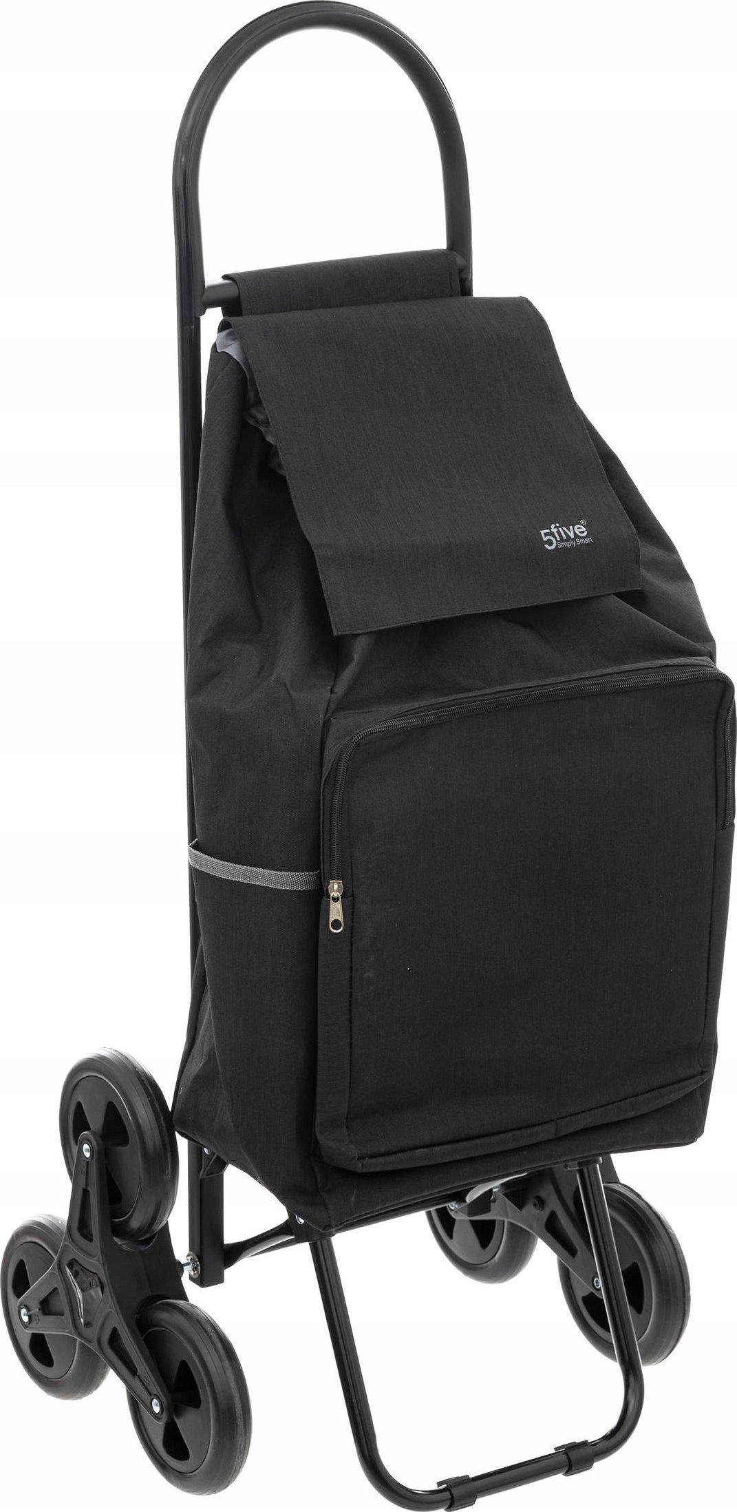 5five Torba na zakupy na kółkach 36 l