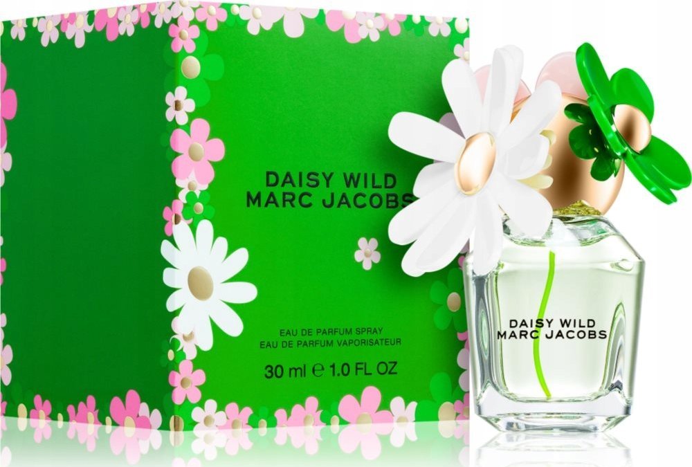 Marc Jacobs Daisy Wild EDP 30ml