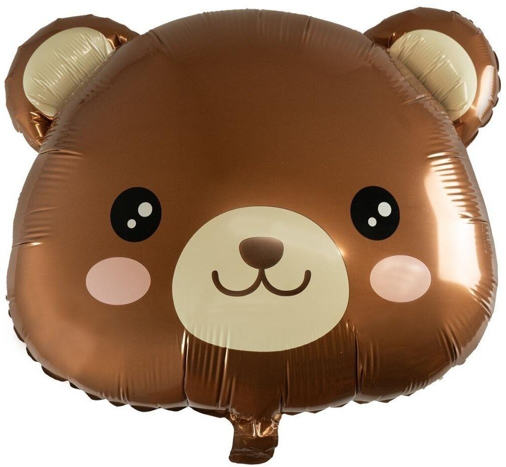 Balon foliowy miś