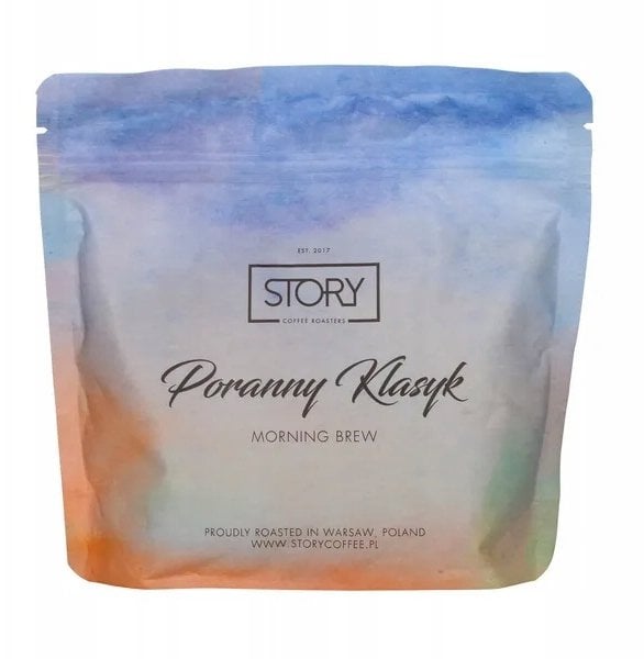 Kawa ziarnista Story Coffee Roasters Kawa ziarnista El Classico - Morning Brew 250g