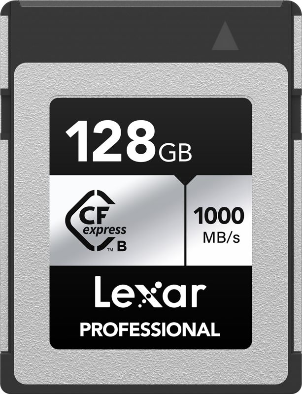 Karta Lexar Professional Silver CFexpress 128 GB (LCXEXSL128G-RNENG)