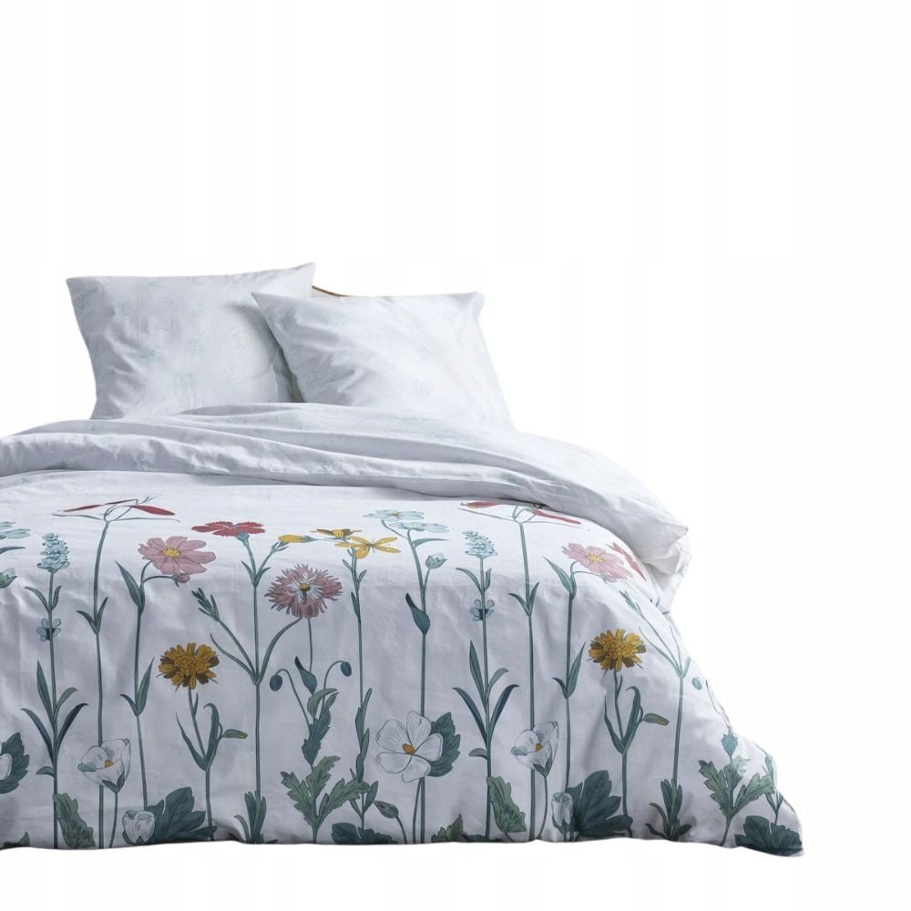 Pościel bawełniana 2-osobowa, 220 x 240 cm, ROSIE